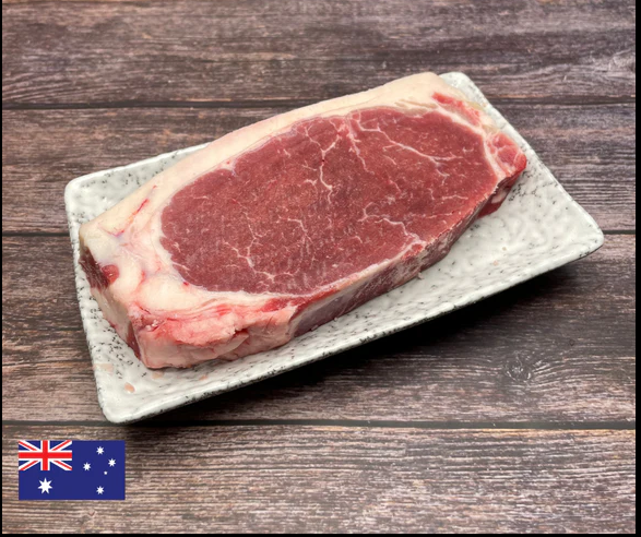 Aus Grass Fed Tenderloin Steak (200/250/300g)